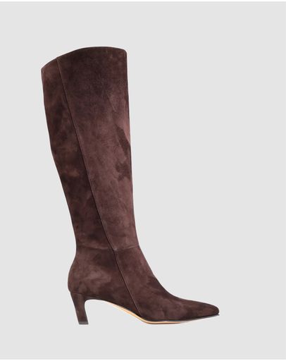 Cocoa-Suede