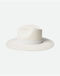 Brixton - Harper Panama Straw Hat