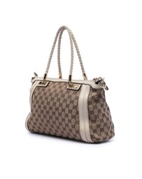 Pre-Loved by Azura Reborn - Pre-Loved GG Canvas Bella Satchel