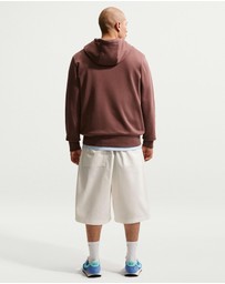 Nike - Club Pullover Fleece Hoodie