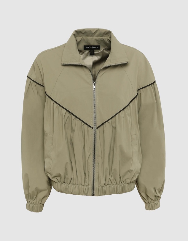 Mossman - Overturn Jacket