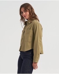 ONLY - Drew Shacket