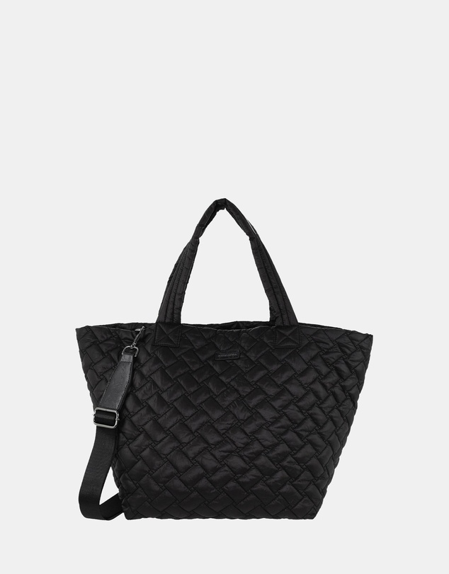 Pierre Cardin - Pierre Cardin Ladies Nylon Padded Tote Bag