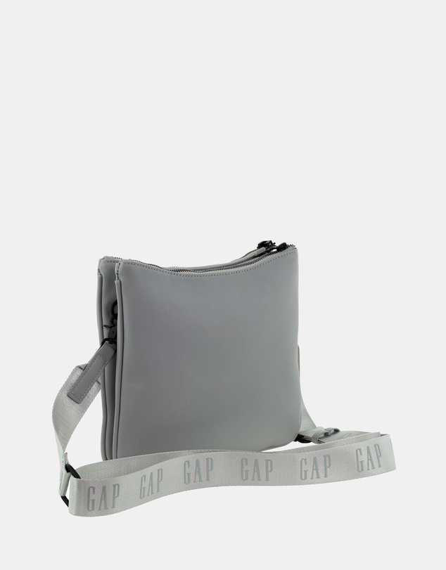 GAP - GAP Ladies Vegan Leather Classy Crossbody Bag