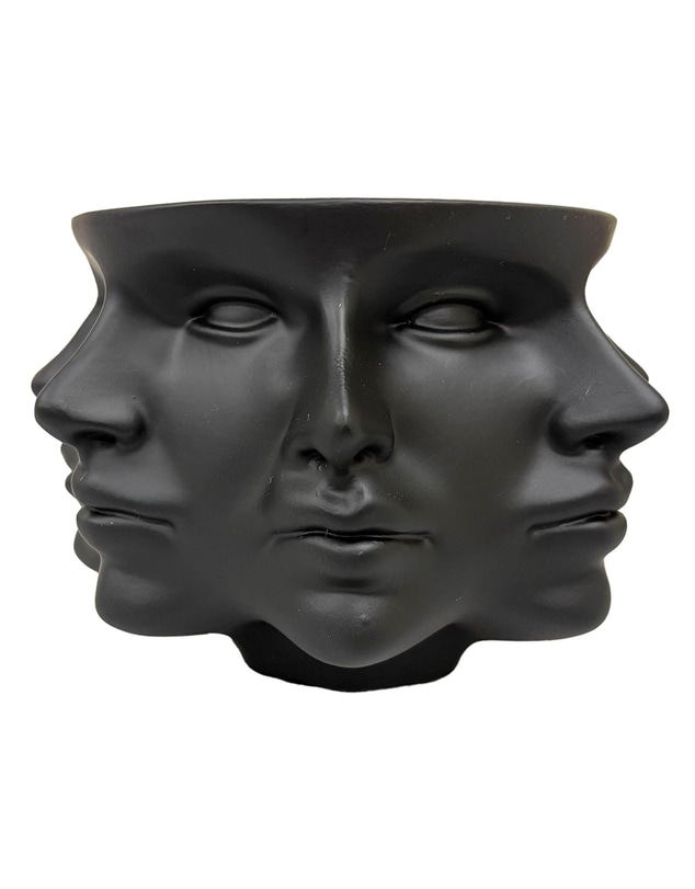 Urban Attitude - Urban Attitude Face Planter - Matte Black