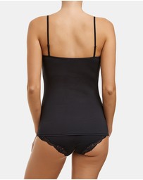 Love and Lustre - Classic Lace Camisole