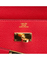 Pre-Loved by Azura Reborn - Pre-Loved Epsom Kelly Longue Wallet long wallets