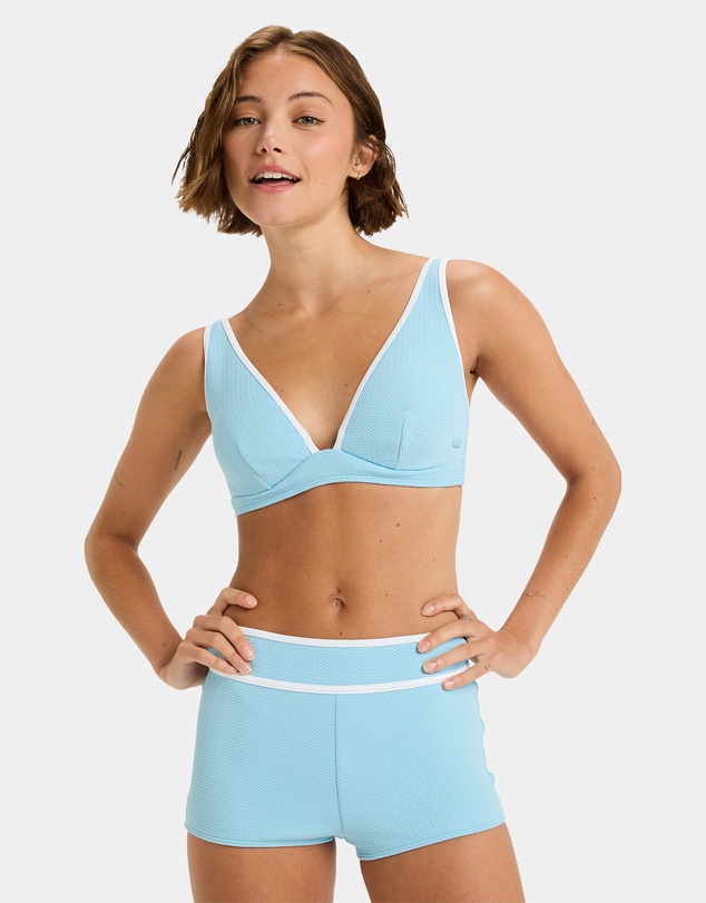 Roxy - Womens Lauai Hidden D Cup Bikini Top