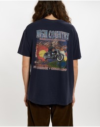 Vintage by The Real Deal - Pre Loved - Vintage Harley Davidson Tee