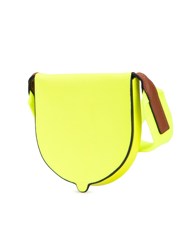 Pre-Loved by Azura Reborn - Pre-Loved loewe Smile Crossbody Bag