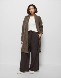 Commonry - Grace Longline Cardigan