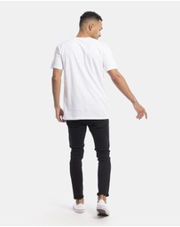Stock & Co. - Bullhorn Varsity Tee