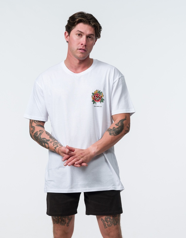 DVNT - Savage Spirit Tee (Traditional Panther)