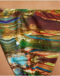 Jaded London - Wooden Ring Bikini Bottoms