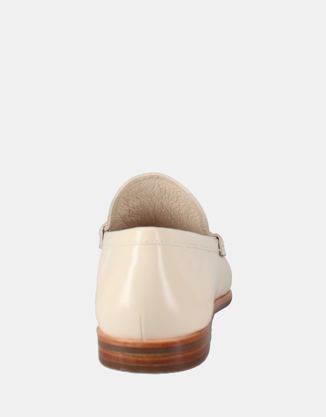 Clarks - Lillian Off White Smooth