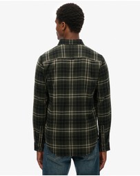 Superdry - Long Sleeve Cotton Lumberjack Shirt