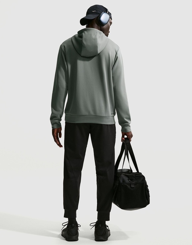 Nike - Nike Dri-FIT UV Flex Fleece Pullover Hoodie