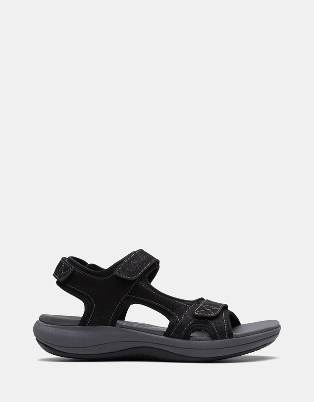 Clarks - Mira Bay Black
