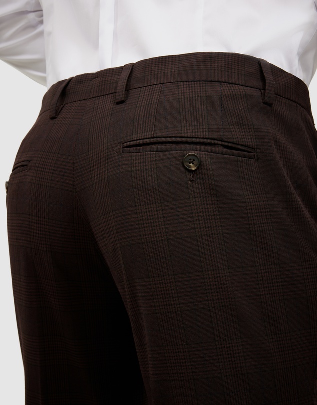 Politix - Prince Of Wales Tailored Pant