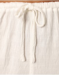 Petal & Pup - Allyse Pants - White