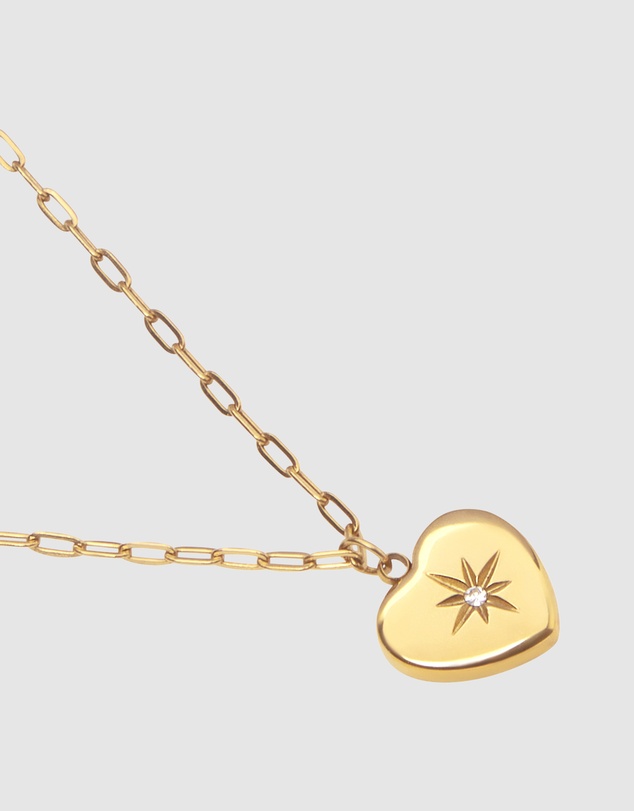 Pastiche - Skip a Beat Necklace