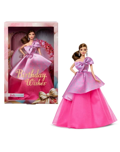 Barbie - Birthday Wishes