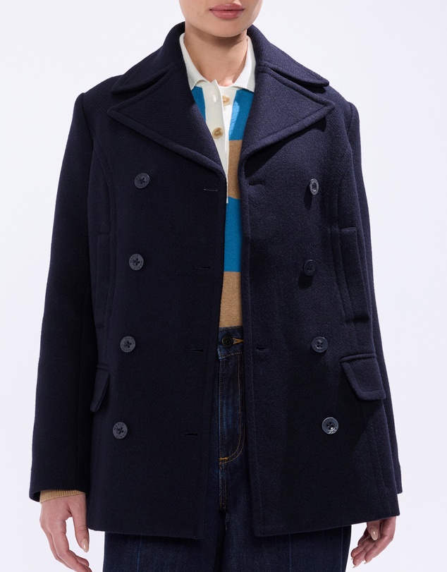 Marcs - Brumbry Double Breasted Coat
