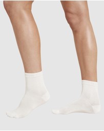 Boody - Boody 4-Pack Women's Everyday Ankle Socks Women