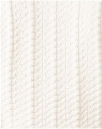 SACHA DRAKE - Short Sleeve Chevron Knit Top