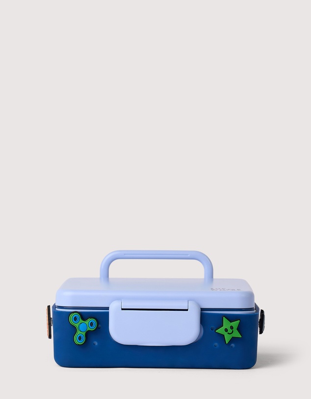 The Somewhere Co - Navy Charmer Bento Box