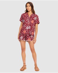 The Upside - Miri Andie Shirt