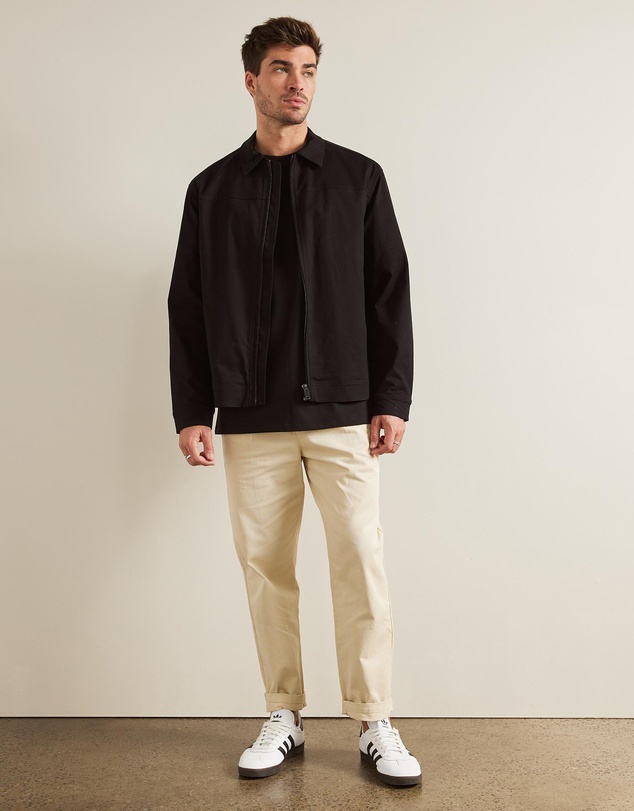 AERE - Boxy Organic Cotton Tee