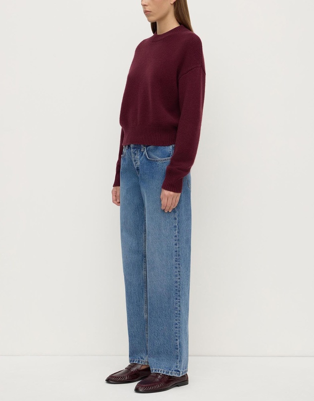 Assembly Label - Benny Knit