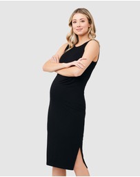 Ripe Maternity - Tilly Rib Dress
