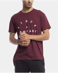 Stock & Co. - Roman Tee