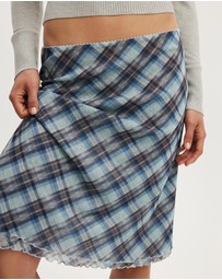 Cotton On - Molly Slip Skirt