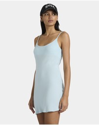 RVCA - Womens Macarthur Mini Dress