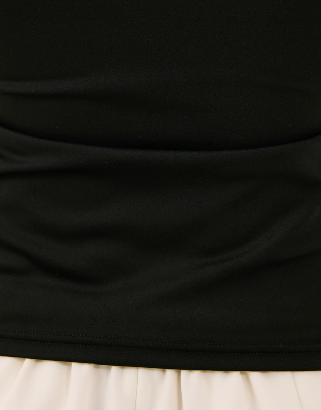 Atmos&Here - Delilah Rounded Neck Tank Top