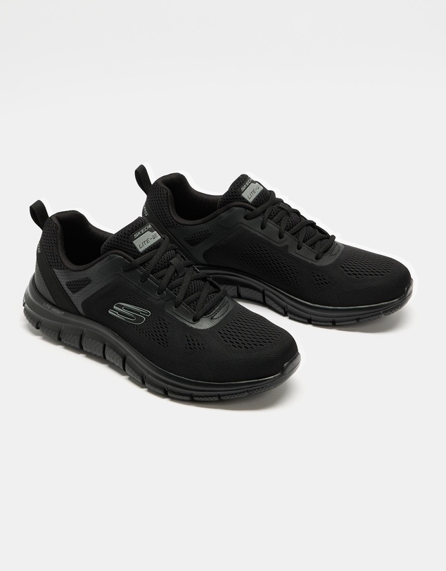 Skechers - Track - Broader - Men's