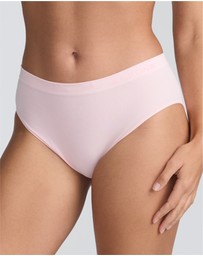 STEP ONE - Women's SmoothFit Bikini Brief - Rose All Day