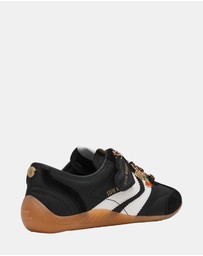 Steve Madden - Bassett Black/White Sneakers