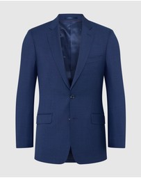Oxford - New Hopkins Wool Suit Jacket