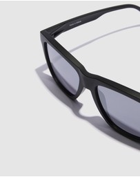 Hawkers Co - HAWKERS - Blue One Ls Raw Sunglasses for Men and Women UV400
