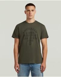 G-Star - Purveyors gr r t