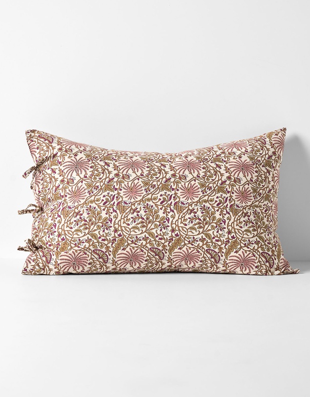 Aura Home - Oasis Standard Pillowcase