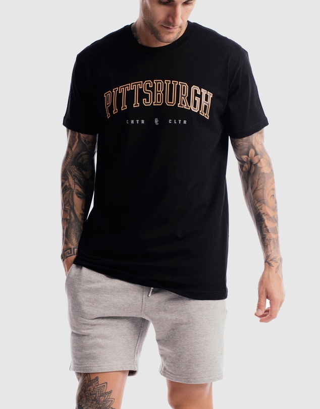 Counter Culture - Pittsburgh Tee