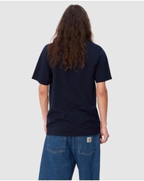Carhartt WIP - SS Pocket T-Shirt