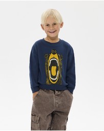Rock Your Kid - Grizzly Cruz Sweatshirt