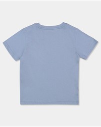Quiksilver - Boys 2 to 7 Hypnosis Boy T-Shirt