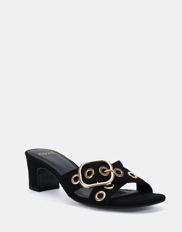 Novo - Zaragoza Heels